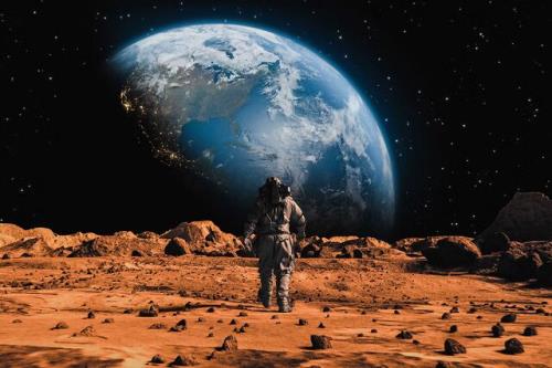 چرا بشر هنوز به مریخ نرسیده است؟