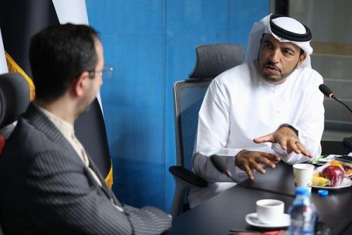 استقبال امارات از توسعه همکاریهای فناورانه با ایران