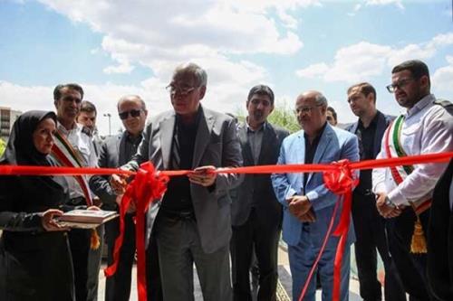افتتاح پارک علم و فناوری سلامت دانشگاه علوم پزشکی شهیدبهشتی