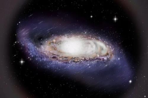 ستاره شناسان سرعت چرخش کهکشان راه شیری را اندازه گیری کردند